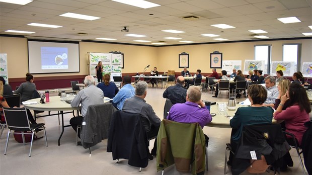 Un tout premier Forum sur la vulnérabilité des eaux souterraines de Vaudreuil-Soulanges