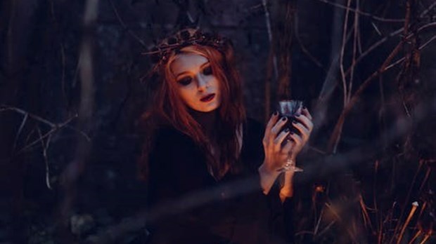 Célébrez l'Halloween à la Plage de Saint-Zotique