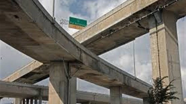 Turcot fermé du 9 au 13 novembre: mesures d'atténuation en transport collectif