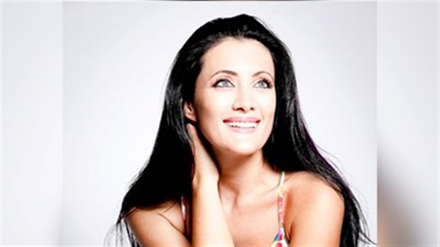 Giorgia Fumanti présentera Noël pour la Maison Trestler