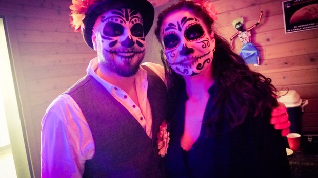 La première édition de la Pointe-de-l'Horreur connait un franc succès