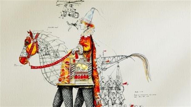 Le Festival de marionnettes de Hudson revient pour une deuxième année