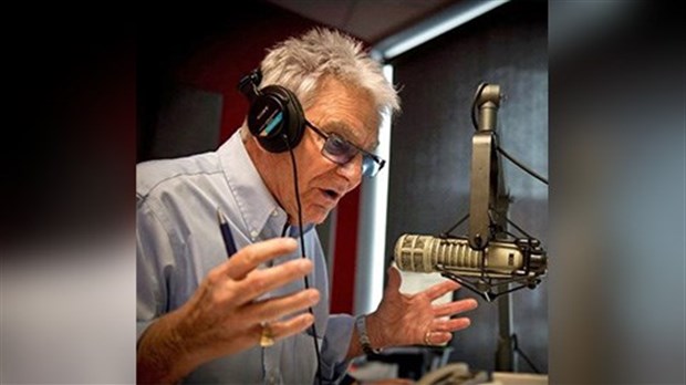 Gilles Proulx en conférence dans Vaudreuil-Soulanges