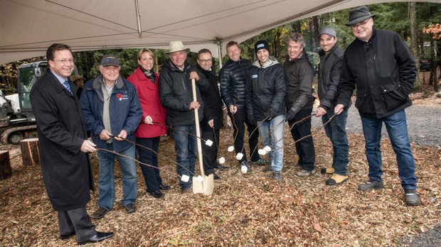 Le Camping Choisy investit 2 millions de dollars