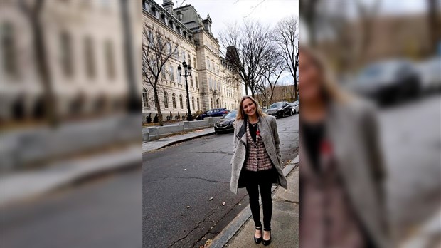 Marilyne Picard est nommée adjointe parlementaire de la ministre de la Santé et des Services sociaux