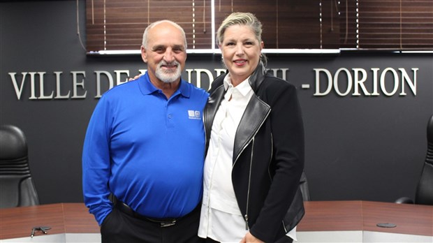Collecte de sang : le maire de Vaudreuil-Dorion vous donne rendez-vous