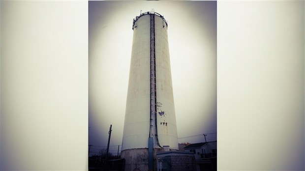 Séance d'idéation pour le projet de la tour d'eau du secteur Dorion