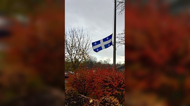 Vaudreuil-Soulanges salue Bernard Landry
