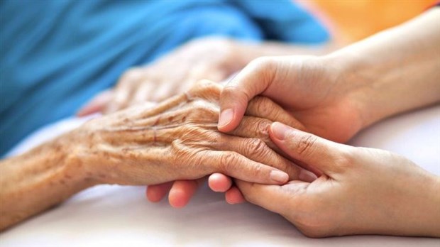 Séance publique d'information sur l'offre de soins palliatifs et de fin de vie