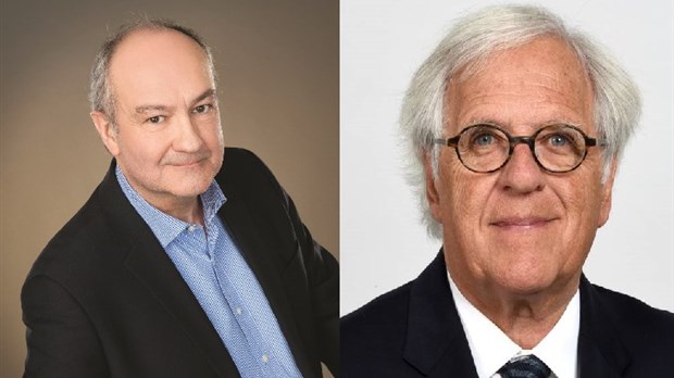 Rencontre avec un auteur et conférence à la Bibliothèque de Pincourt