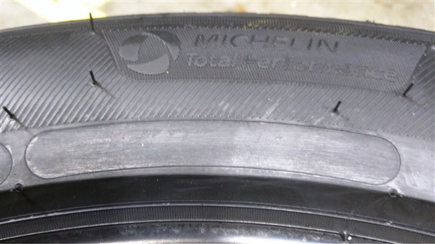 Michelin Amérique du Nord procède au rappel volontaire de 377 pneus d’hiver 