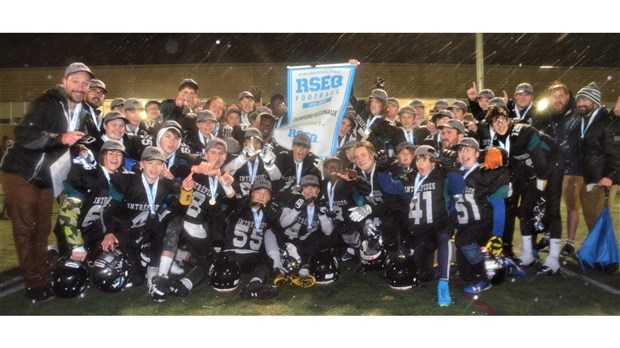 Les Intréprides du Chêne-Bleu remportent leur premier championnat