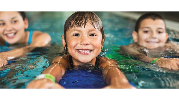 Les inscriptions à la natation débuteront très bientôt