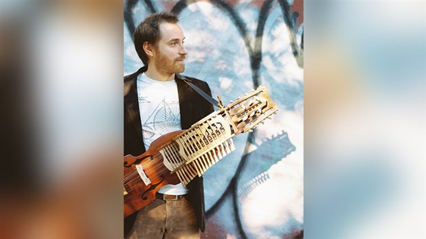 Jean-François Bélanger fera vibrer l'église Sainte-Jeanne-de-Chantal