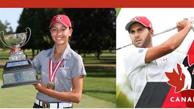 Céleste Dao fait partie de l'Équipe Canada 2019