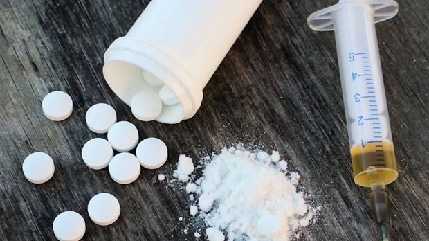 Trafic de fentanyl : une quinquagénaire est arrêtée à Rigaud