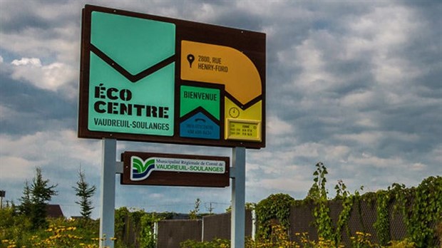 Le Réseau des écocentres de la MRC passe à l'horaire d'hiver