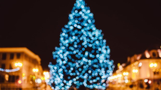 Coteau-du-Lac s'illumine pour lancer la période des Fêtes