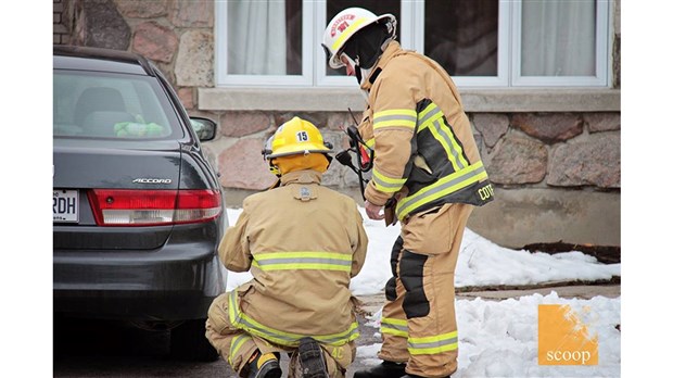 Une femme est intoxiquée au monoxyde de carbone à Coteau-du-Lac 