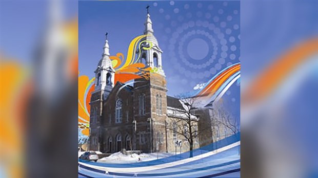 Concert de Noël au profit de la fabrique de Sainte-Madeleine de Rigaud