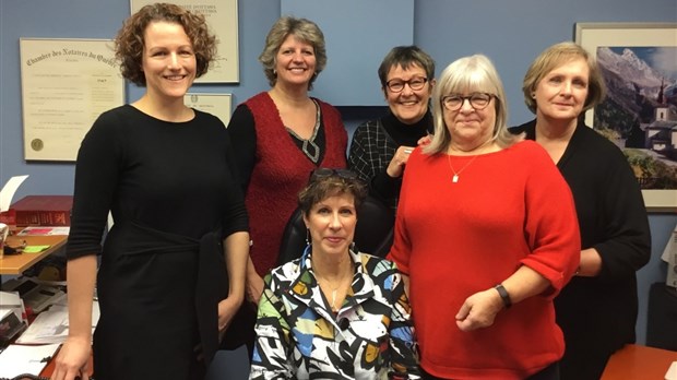 La MFVS est officiellement propriétaire de sa nouvelle maison