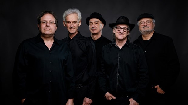 Les Charbonniers de l'enfer seront de passage à la Salle Pauline-Julien