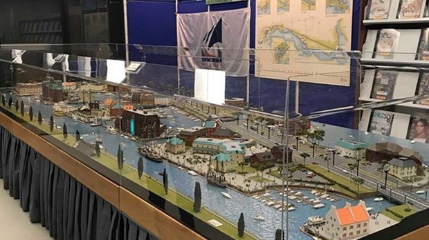 La MRC n'a aucune intention de ranimer le projet de Port Soulanges