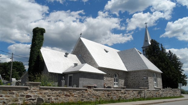 Les églises au cœur du paysage culturel : une activité dans le cadre de l'École du patrimoine du Haut-Saint-Laurent