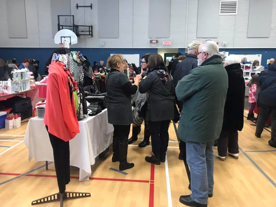 Une troisième édition couronnée de succès pour le Marché de Noël de