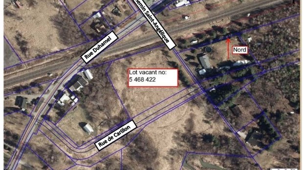 Vallée-Chaline : la Ville de Saint-Lazare autorise l'utilisation de propriétés municipales 