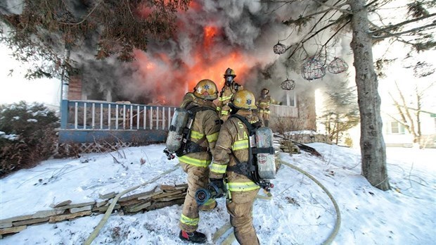 Incendie à Saint-Lazare : une collecte de fonds est organisée