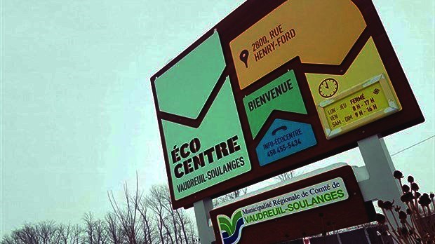 Pensez aux écocentres pour des Fêtes écoresponsables