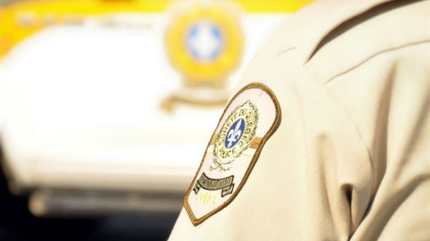 Arrestation pour vols qualifiés dans Vaudreuil-Soulanges