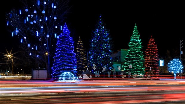 Les Fêtes dans Vaudreuil-Dorion