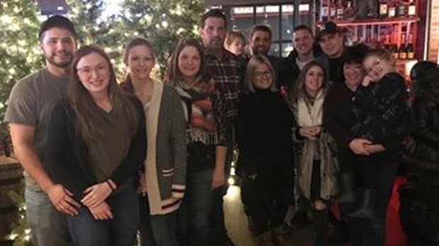 « Nous avons reçu une belle dose d’amour et de compassion.»