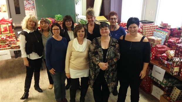 Mission accomplie pour le Centre d’action bénévole L’Actuel