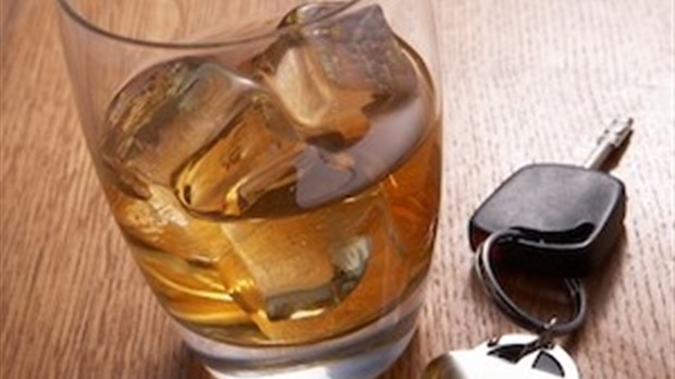 La SQ poursuit ses interventions pour lutter contre l'alcool au volant