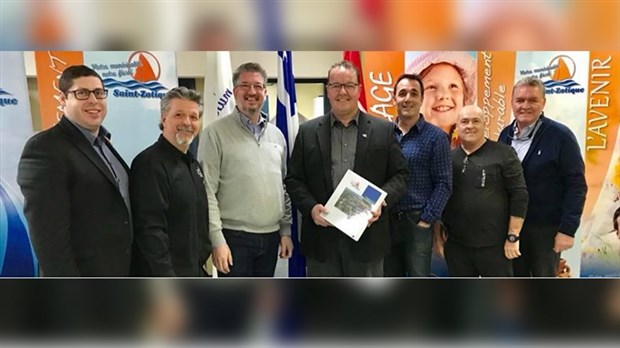 Un budget équilibré qui va faire des heureux à Saint-Zotique