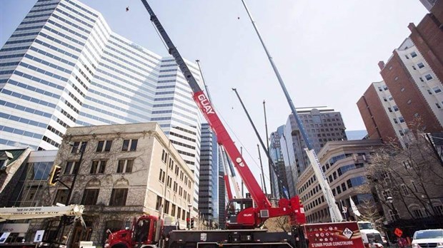 « Qu'une simple formation en entreprise remplace une formation théorique et pratique de 870 heures en établissement spécialisé est un non-sens à sa face même. » - Benoit Giguère