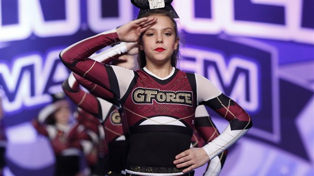Ça brille pour l'équipe Galaxy du G-Force