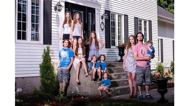 Janvier 2018 : la famille Groulx, le futur hôpital recrute et accident sur l'autoroute 30