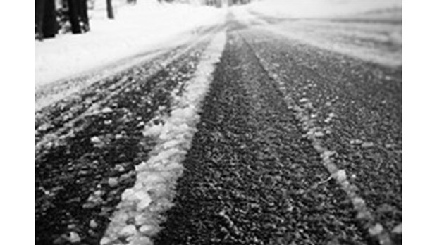 2019: neige et verglas pour célébrer la nouvelle année