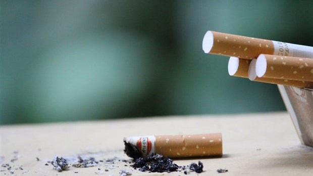Saisie d'un million de cigarettes de contrebande dans Vaudreuil-Soulanges