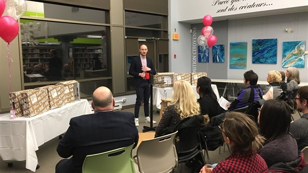 Les soirées pour emporter : un club de lecture clé en main