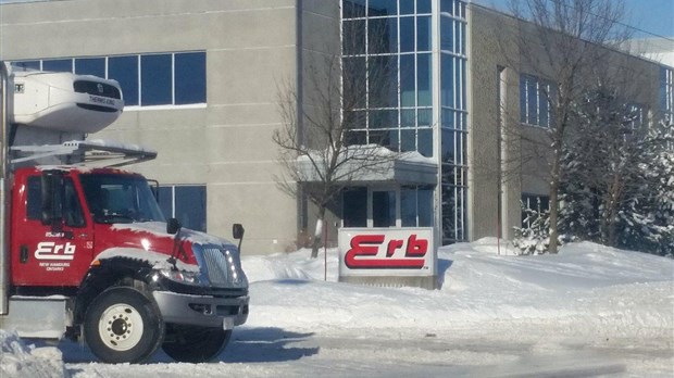 Plus de peur que de mal pour un conducteur de semi-remorque