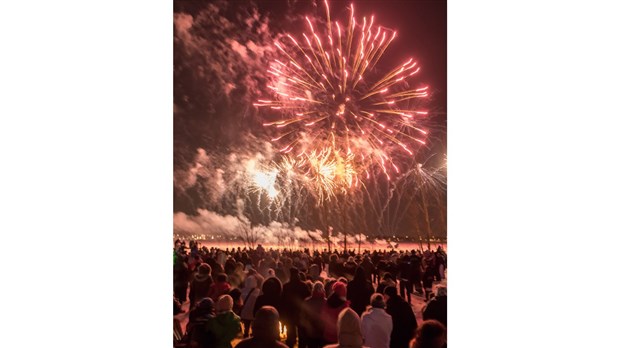 King Melrose fera danser Vaudreuil-Dorion à la soirée Feux et flocons