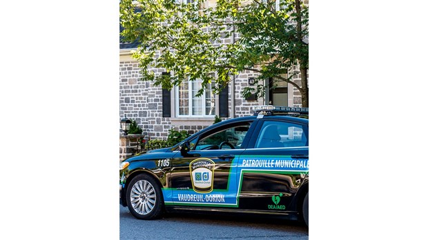 La patrouille municipale pourra filmer ses interventions