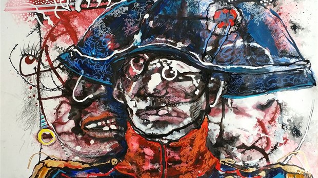 Diane Collet exposera ses oeuvres en Belgique