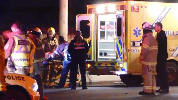 Un homme est blessé par balle lors d'une poursuite policière