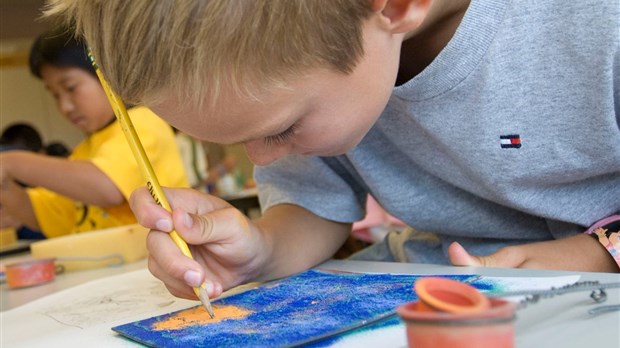 Laissez aller votre imagination durant la semaine de relâche